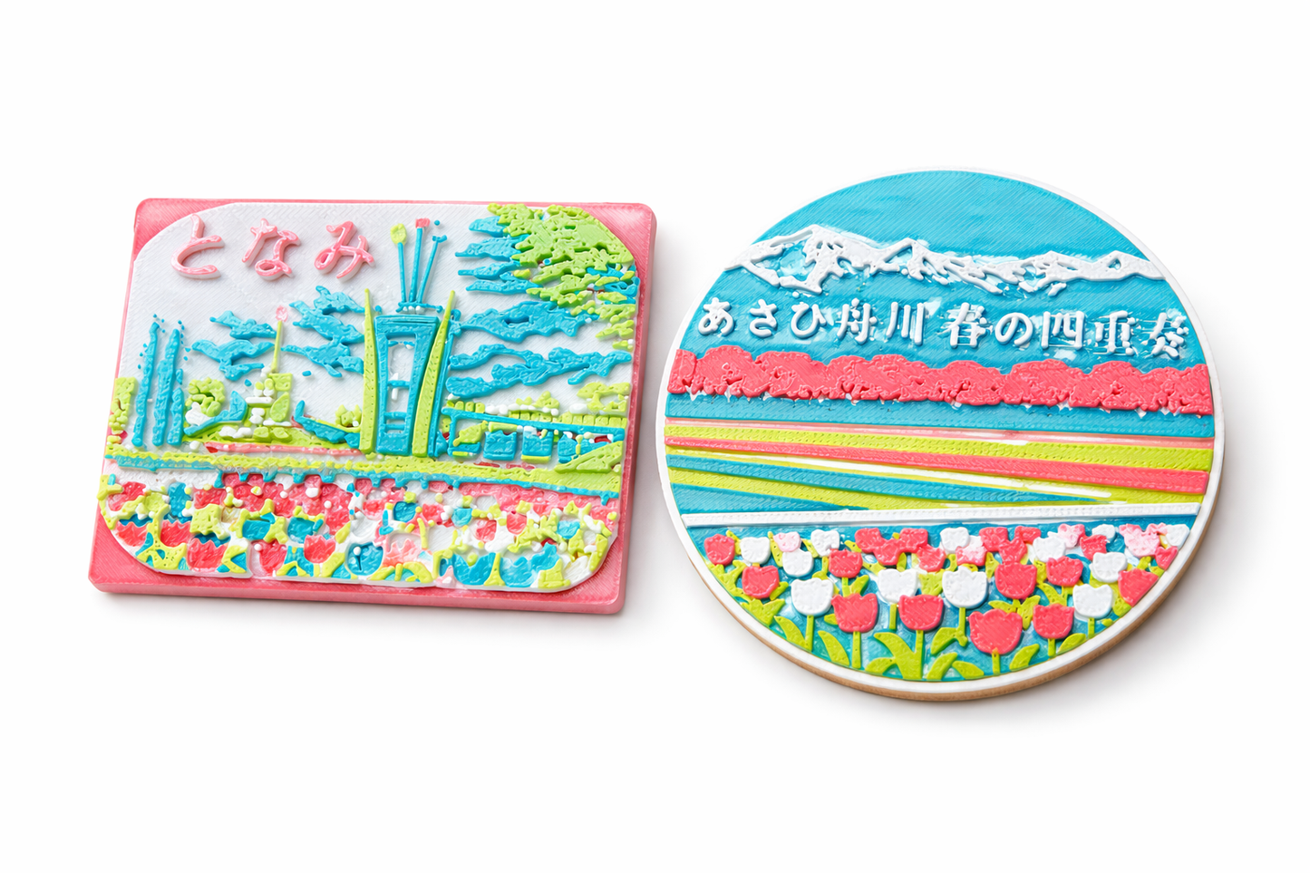 富山きときと珈琲ドリップパック(ご当地マグネット付き)