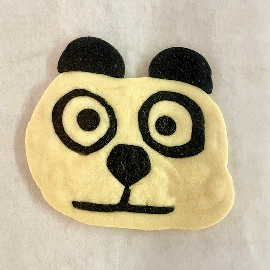 あにまるクッキー「パンダ🐼」