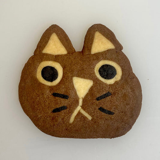 あにまるクッキー「ねこ🐈」