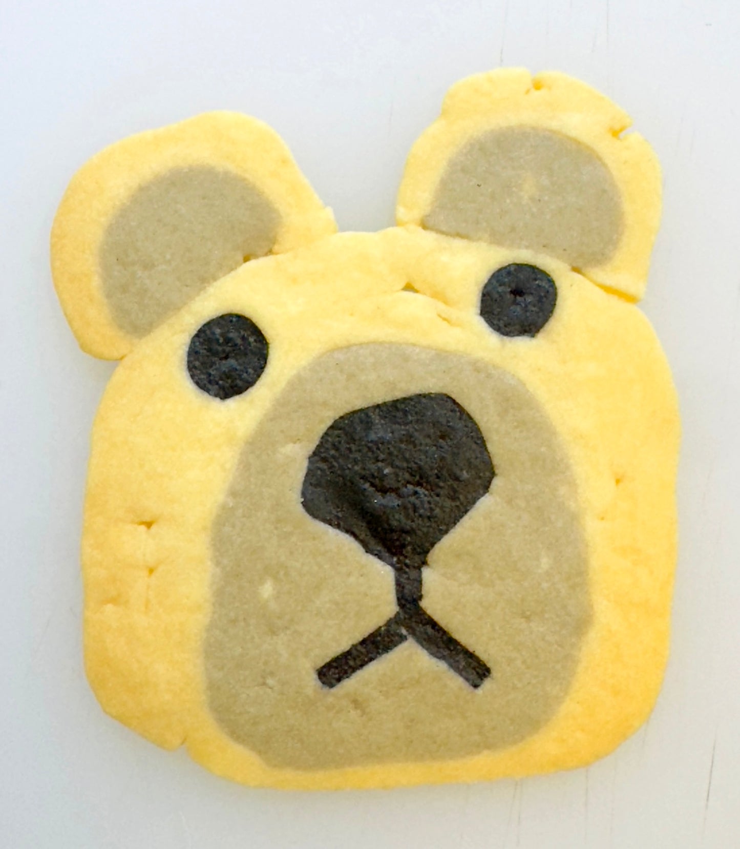 アニマルクッキー「しろくま」季節限定！
